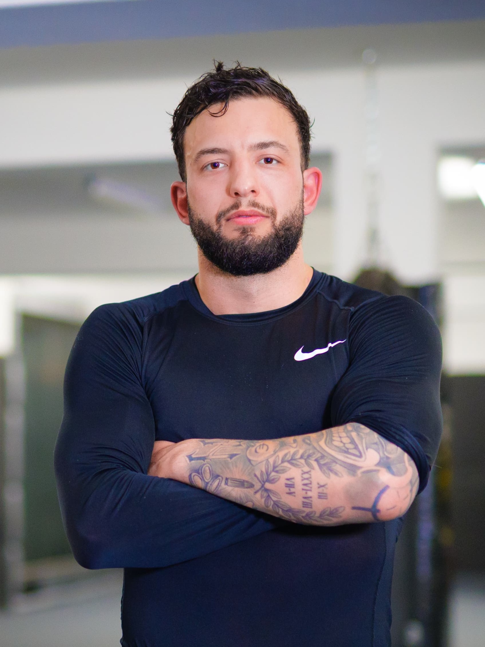 Trainer-Foto Yunus C.